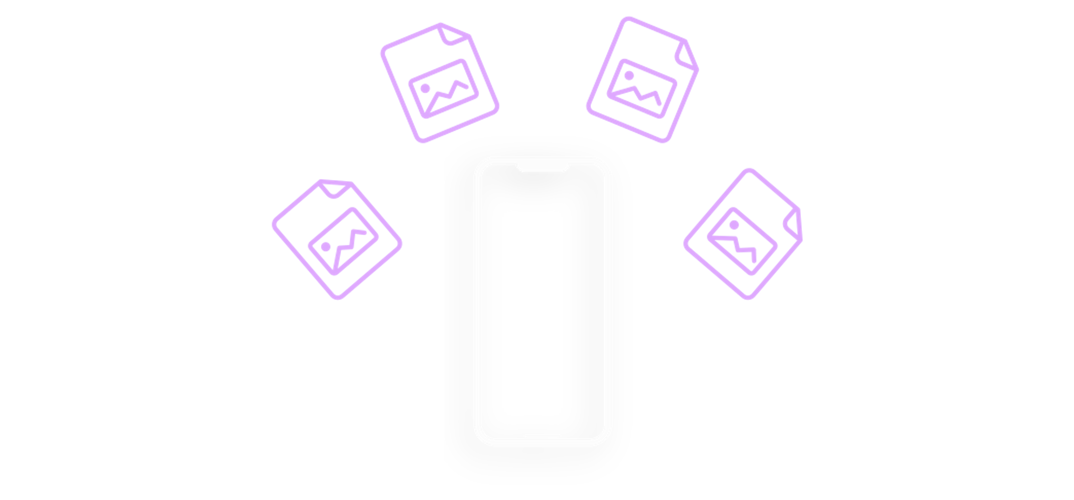 Frictionless content collection