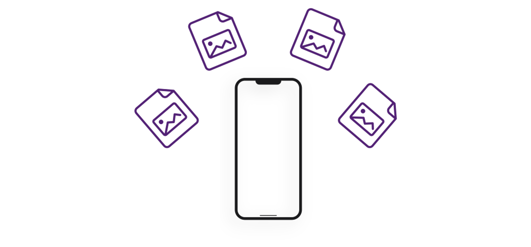 Frictionless content collection