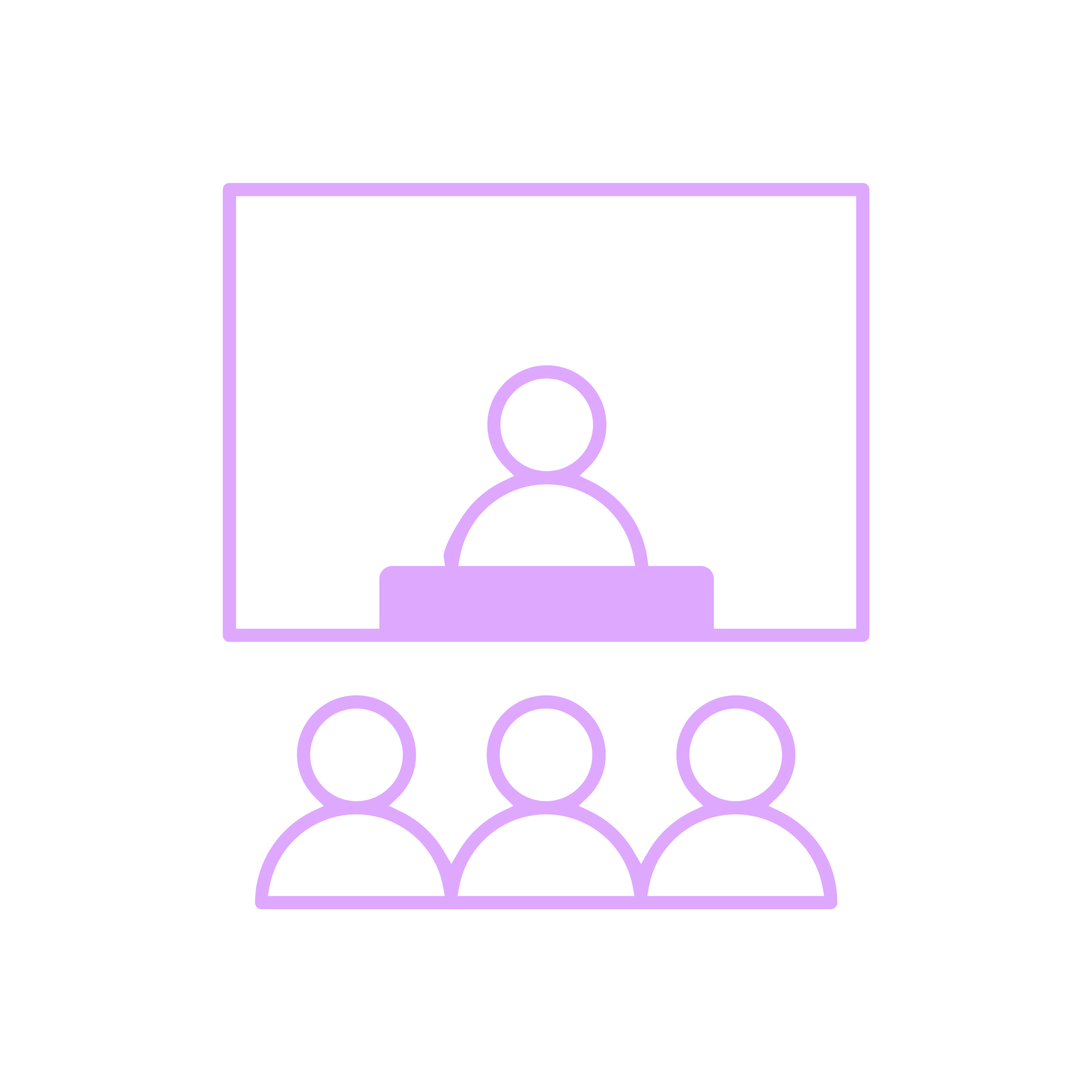 Presentations & meetings