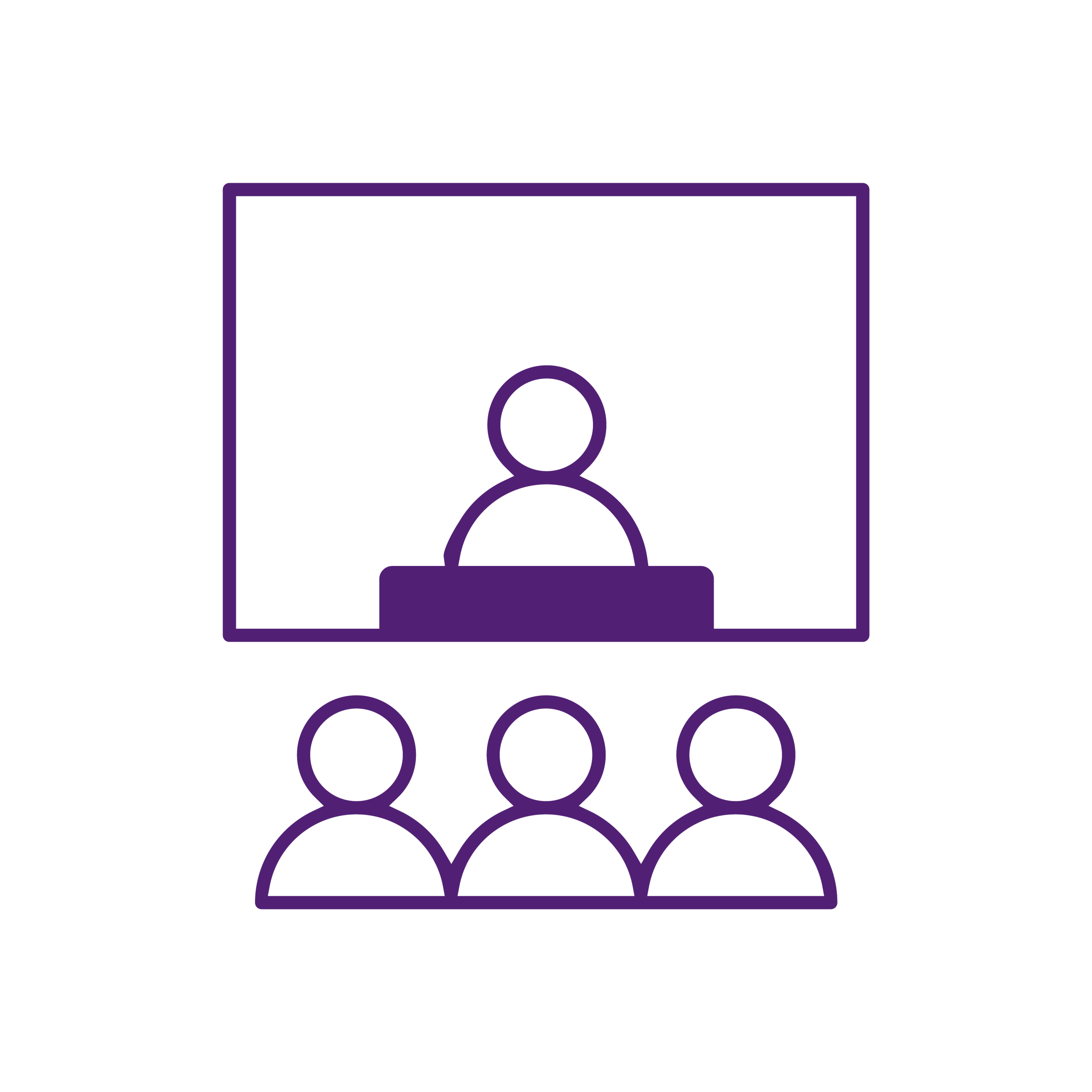 Presentations & meetings